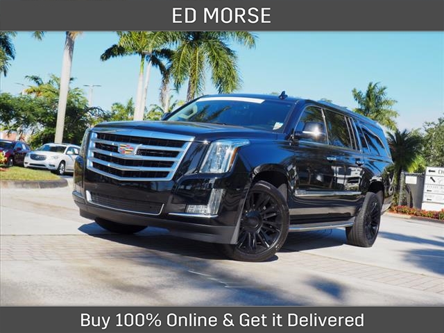 2016 Cadillac Escalade